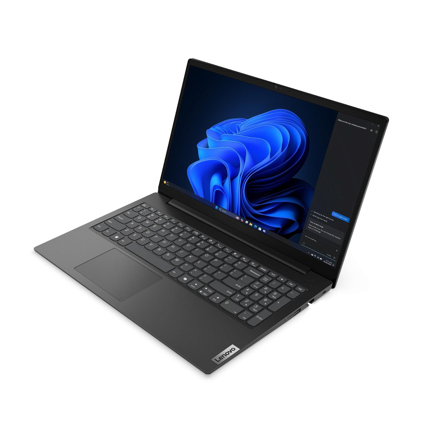 Ноутбук Lenovo V15 G5 (i5-13420H 3.4GHz,16Gb,SSD 512Gb,DOS) 15.6" FHD
