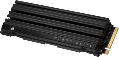 SSD 1Tb Corsair M.2 PCIe 4.0 NVMe с радиатором (CSSD-F1000GBMP600EHS)