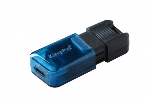 Flash DRIVE USB 128Gb DT80M (Kingston) Type-C
