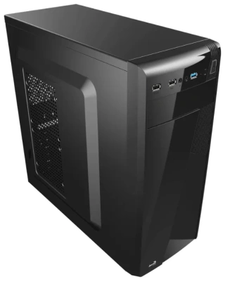 Корпус Midi Tower AeroCool CS-1101