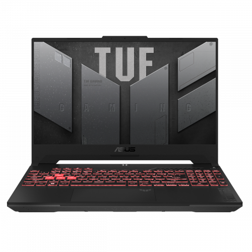 Ноутбук ASUS TUF Gaming A15 FA507NU (R5-7535HS 3.3GHz,16Gb,SSD 512Gb,RTX4050 6Gb)15.6" FHD