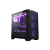 Корпус Huntkey GX750A (3*12см RGB, ATX/Micro ATX, USB 1*3.0/2*2.0)