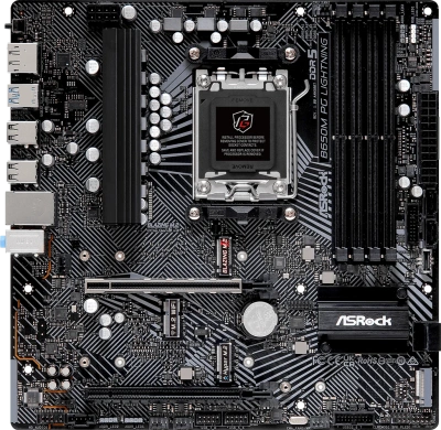 MB ASRock B650M PG LIGHTNING (AM5)