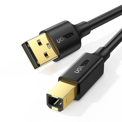 Кабель USB тип А-В 1.5м (Ugreen)