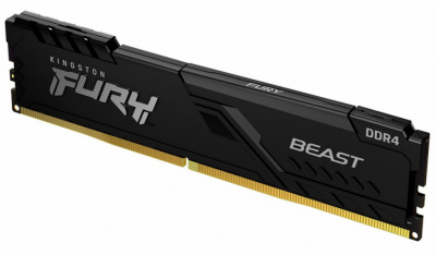 DIMM 16GB DDR4 3200MHz Kingston Fury Beast KF432C16BB1/16