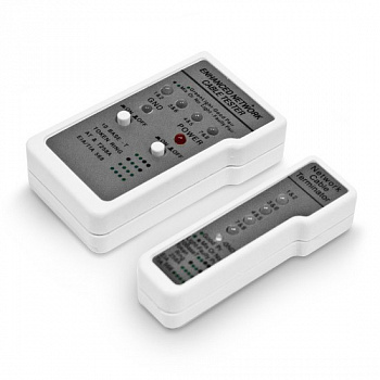 Тестер кабельный RJ-45/RJ-11 G246