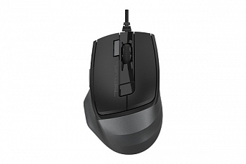 Мышь A4tech Fstyler FM45S Air Stone Grey USB