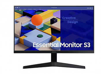 Монитор Samsung LS27C312EAIXCI  27" СПЕЦ ЦЕНА