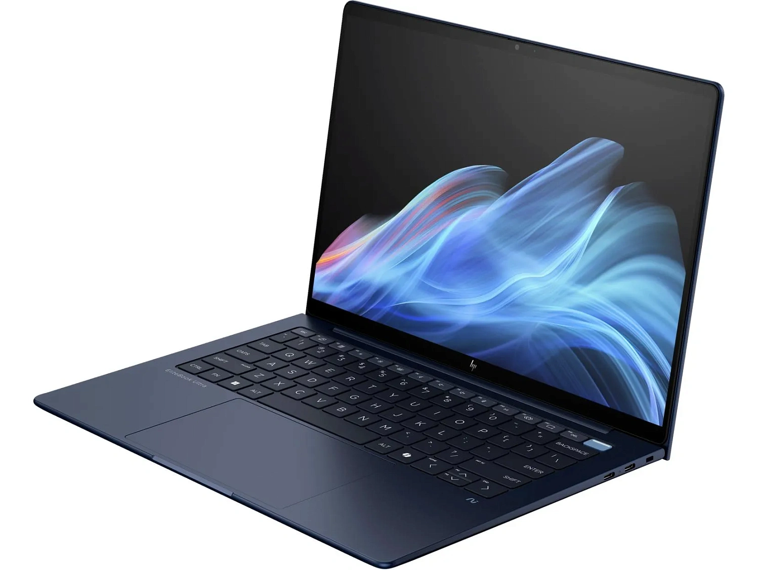 Ноутбук HP EliteBook Ultra G1i AI (U7-266V,16Gb,SSD 512Gb,Win11Pro)14.0" 2880x1800