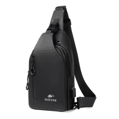 Спортивная сумка Wintek KTB 230348 Black