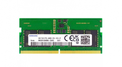 DIMM 8192Mb DDR5 4800Hz (for NB)