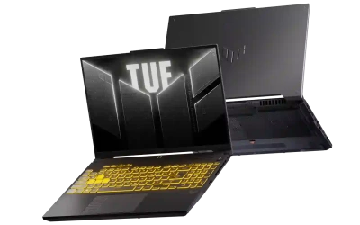 Ноутбук Asus TUF Gaming F16 FX607VU-RL059 (Core 5 210H,16Gb,SSD 512Gb,RTX4050 6Gb) 16" WUXGA