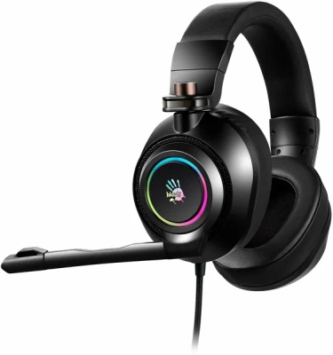 Наушники+микрофон игровые Bloody G580