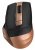 Мышь A4tech Fstyler FG35-Bronze (wireless)