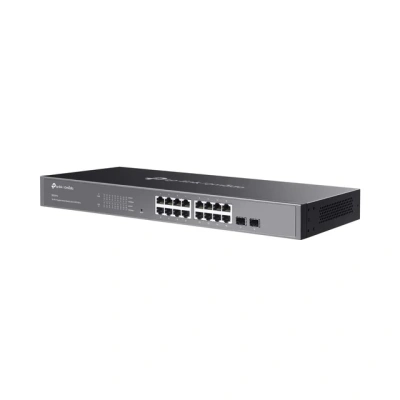Коммутатор управляемый Tp-Link TL-SG2218 (16-и портовый) 