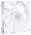 Вентилятор для корпуса 12см white