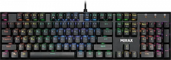 Клавиатура Defender Mirax GK-352