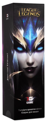Коврик для мыши X-Game League Legends СПЕЦ ЦЕНА