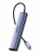 HUB USB UGREEN 3-port USB 3.1Type C+LAN+RJ-45/1000Mbps  CM475, Grey (60600)