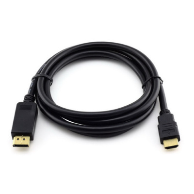 Кабель Display Port - HDMI 5m СПЕЦ ЦЕНА