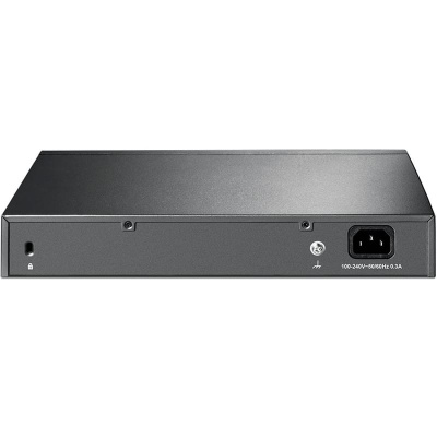 HUB (24TP) TP-Link TL-SF1024D 10/100Mbit