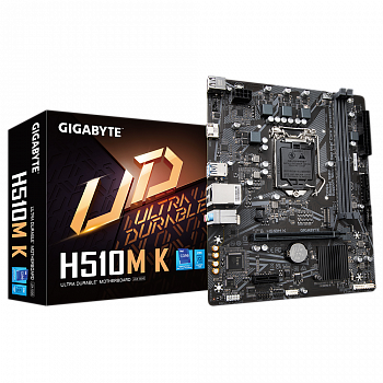 MB Gigabyte H510M K (s1200)