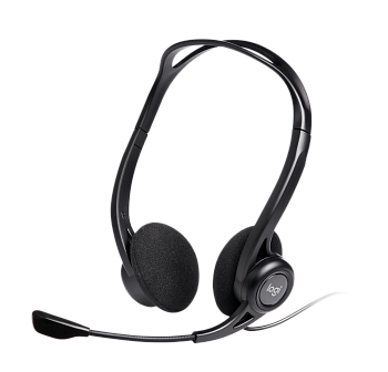 Наушники Logitech PC Headset 960 981-000100