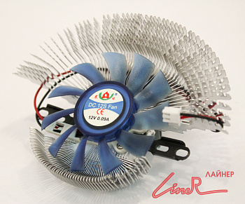 Вентилятор видеокарты Chenri CR128