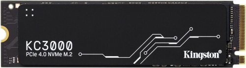 HDD SSD 1Tb Kingston M.2 PCIe 4.0 NVMe (SKC3000S/1024G)