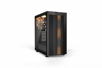 Корпус Midi Tower Be quiet! Pure Base 500DX Black