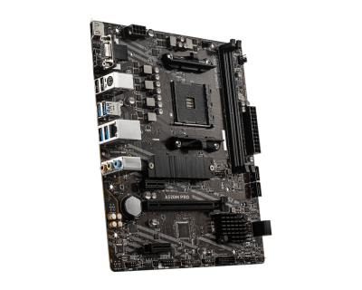 MB MSI A520M PRO (AM4) DDR4 фото