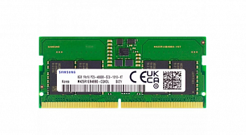 DIMM 8192Mb DDR5 4800Hz (for NB)