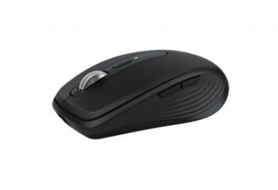 Мышь Logitech MX Anywhere 3S, Graphite, USB,Bluetooth (Wireless) 