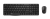 Клавиатура+мышь Rapoo X1800S Wireless (black)