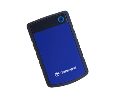 HDD 2Tb Transcend 2,5" STOREJET H3B (ext, USB 3.0) blue