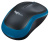 Мышь Logitech M185 (Wireless) Blue