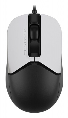 Мышь A4tech Fstyler FM12S-PANDA Silent USB
