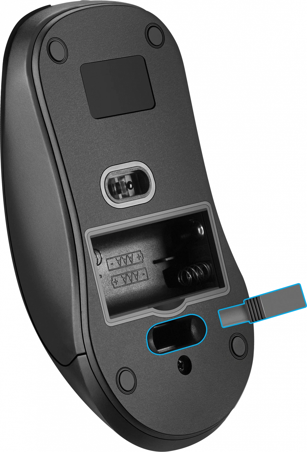 Мышь Defender Nexus MS-195 (Wireless)