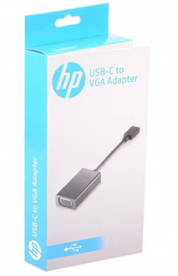 Переходник HP Type C to VGA (P7Z54AA) Спец цена