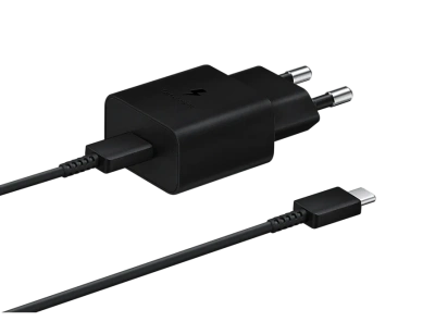 Зарядное устройство Samsung 15W EP-T1510XBEGRU Black фото