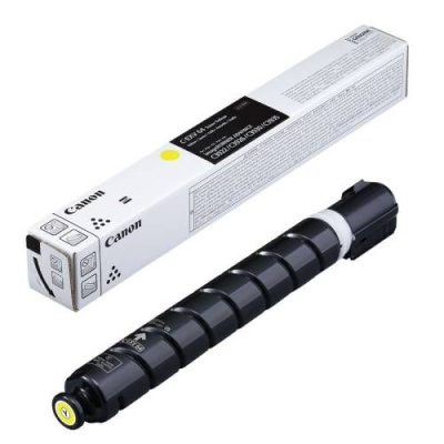 Тонер Canon C-EXV64Y желтый