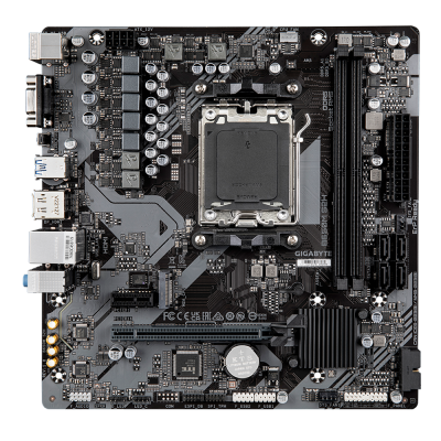 MB Gigabyte B650M S2H (AM5) DDR5