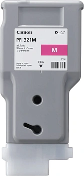 Картридж Canon PFI-321M (magenta) 300ml