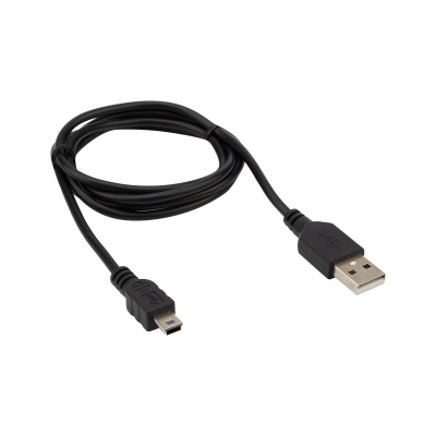 Кабель USB - mini USB 1,5m 