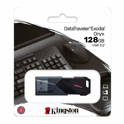Flash DRIVE USB 128Gb DTXON (Kingston) USB 3.2