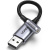 Кабель USB 2.0 - Audio 3.5mm Mic&Ear CM477 UGREEN 30757 Кабель USB 2.0 - Audio 3.5mm Mic&Ear CM477 UGREEN 30757