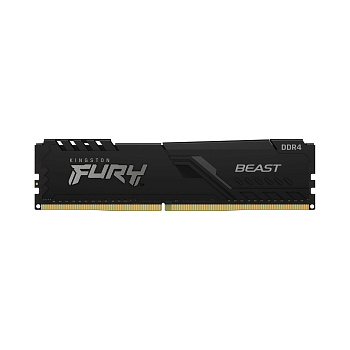 DIMM 16GB DDR4 3200MHz Kingston Fury Beast KF432C16BB1/16WP