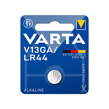 Батарейка VARTA LR44
