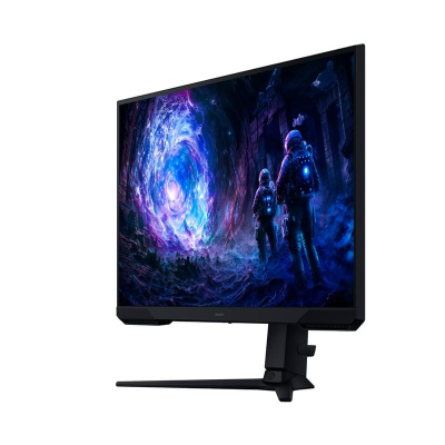 Монитор Samsung Odyssey G5 LS32FG512EIXCI Black 32"