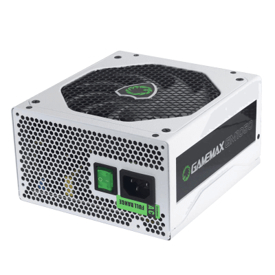 Блок питания P4 (800W) Gamemax GM-800 модульный 80PBronze White